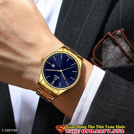 Đồng Hồ Nam Chính Hãng - Đồng Hồ Đeo Tay Chính Hãng