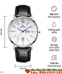 Đồng Hồ Nam Chính Hãng - Đồng Hồ Đeo Tay Chính Hãng