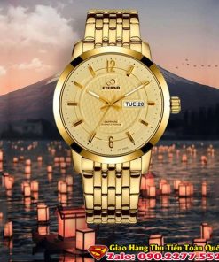 Đồng Hồ Nam Chính Hãng - Đồng Hồ Đeo Tay Chính Hãng