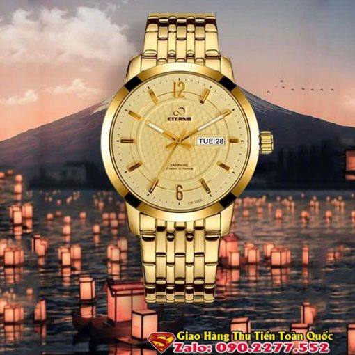 Đồng Hồ Nam Chính Hãng - Đồng Hồ Đeo Tay Chính Hãng