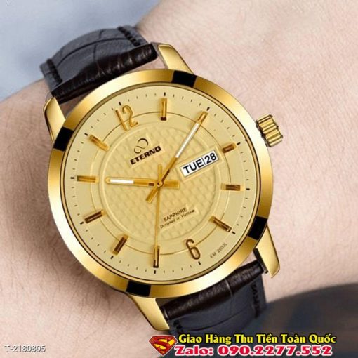 Đồng Hồ Nam Chính Hãng - Đồng Hồ Đeo Tay Chính Hãng