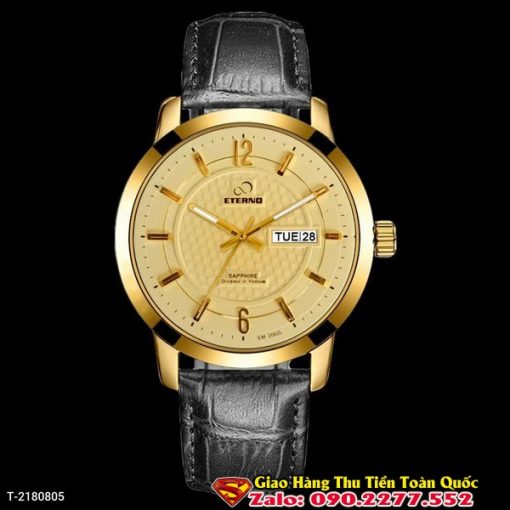 Đồng Hồ Nam Chính Hãng - Đồng Hồ Đeo Tay Chính Hãng