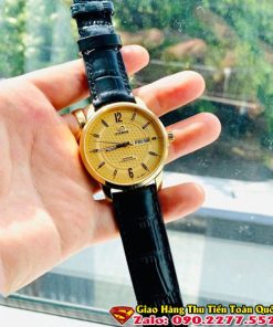 Đồng Hồ Nam Chính Hãng - Đồng Hồ Đeo Tay Chính Hãng