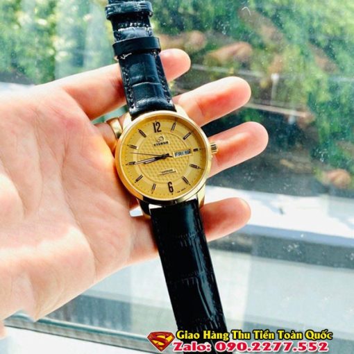 Đồng Hồ Nam Chính Hãng - Đồng Hồ Đeo Tay Chính Hãng