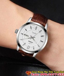 Đồng Hồ Nam Chính Hãng - Đồng Hồ Đeo Tay Chính Hãng
