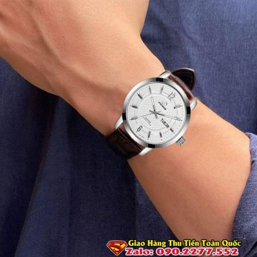 Đồng Hồ Nam Chính Hãng - Đồng Hồ Đeo Tay Chính Hãng