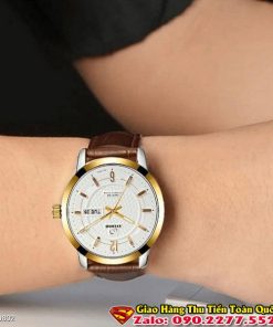 Đồng Hồ Nam Chính Hãng - Đồng Hồ Đeo Tay Chính Hãng