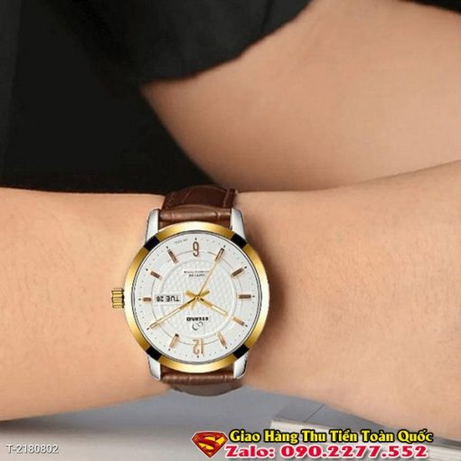 Đồng Hồ Nam Chính Hãng - Đồng Hồ Đeo Tay Chính Hãng