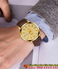 Đồng Hồ Nam Chính Hãng - Đồng Hồ Đeo Tay Chính Hãng