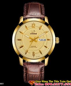 Đồng Hồ Nam Chính Hãng - Đồng Hồ Đeo Tay Chính Hãng