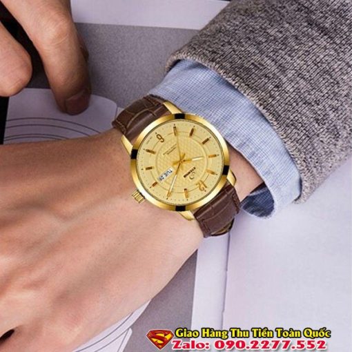 Đồng Hồ Nam Chính Hãng - Đồng Hồ Đeo Tay Chính Hãng