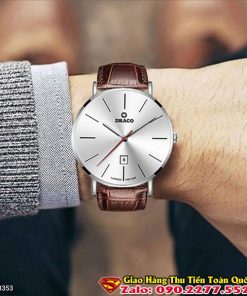 Đồng Hồ Nam Chính Hãng - Đồng Hồ Đeo Tay Chính Hãng
