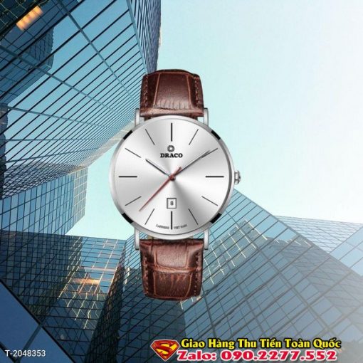Đồng Hồ Nam Chính Hãng - Đồng Hồ Đeo Tay Chính Hãng