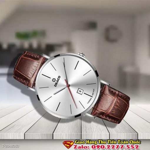 Đồng Hồ Nam Chính Hãng - Đồng Hồ Đeo Tay Chính Hãng