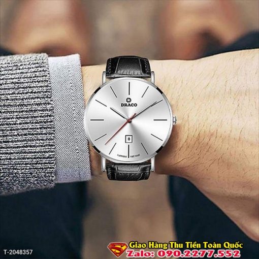 Đồng Hồ Nam Chính Hãng - Đồng Hồ Đeo Tay Chính Hãng