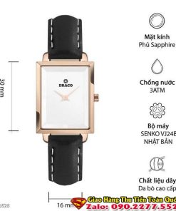 Đồng Hồ Nữ - Đồng Hồ Đeo Tay Chính Hãng