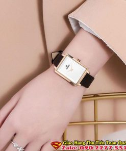 Đồng Hồ Nữ - Đồng Hồ Đeo Tay Chính Hãng