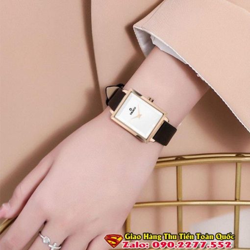 Đồng Hồ Nữ - Đồng Hồ Đeo Tay Chính Hãng