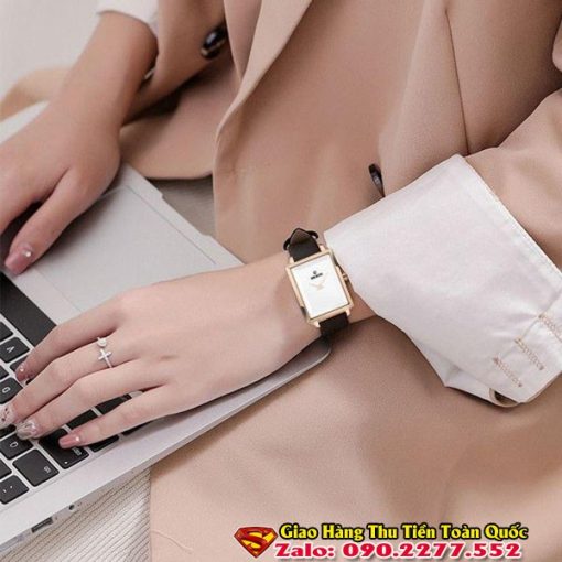 Đồng Hồ Nữ - Đồng Hồ Đeo Tay Chính Hãng