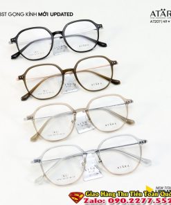 Gọng Kính Đẹp - Gọng Kính Cận Chính Hãng