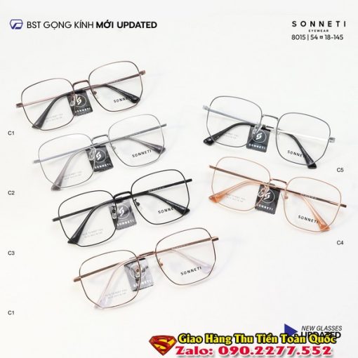 Gọng Kính Đẹp - Gọng Kính Nữ Đẹp Chính Hãng