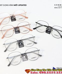 Gọng Kính Đẹp - Gọng Kính Nữ Đẹp Chính Hãng