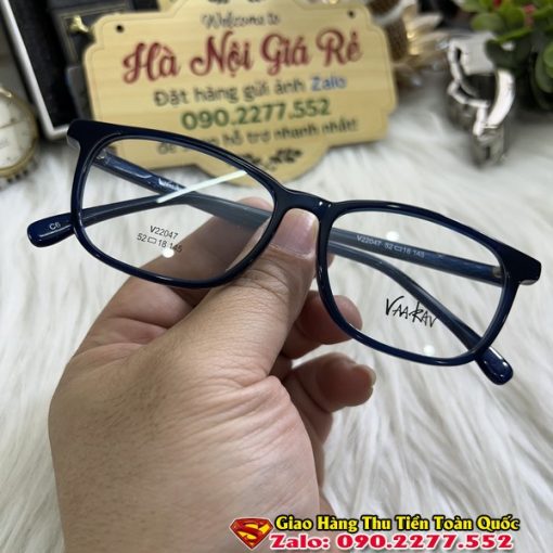 Gọng Kính Cận Vaakav Chính Hãng - Gọng Kính Nam - Gọng Kính Nữ