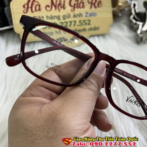 Gọng Kính Cận Vaakav Chính Hãng - Gọng Kính Nam - Gọng Kính Nữ