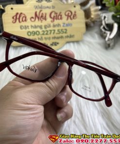 Gọng Kính Cận Vaakav Chính Hãng - Gọng Kính Nam - Gọng Kính Nữ