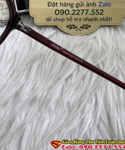 Gọng Kính Cận Vaakav Chính Hãng - Gọng Kính Nam - Gọng Kính Nữ