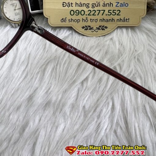 Gọng Kính Cận Vaakav Chính Hãng - Gọng Kính Nam - Gọng Kính Nữ