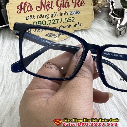 Gọng Kính Cận Vaakav Chính Hãng - Gọng Kính Nam - Gọng Kính Nữ
