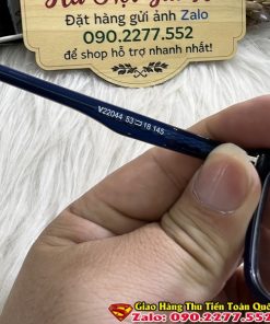 Gọng Kính Cận Vaakav Chính Hãng - Gọng Kính Nam - Gọng Kính Nữ