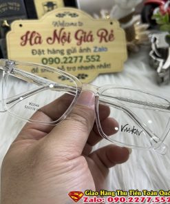 Gọng Kính Cận Vaakav Chính Hãng - Gọng Kính Nam - Gọng Kính Nữ