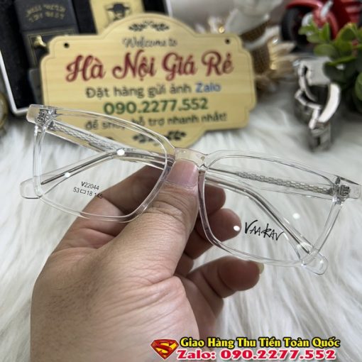 Gọng Kính Cận Vaakav Chính Hãng - Gọng Kính Nam - Gọng Kính Nữ
