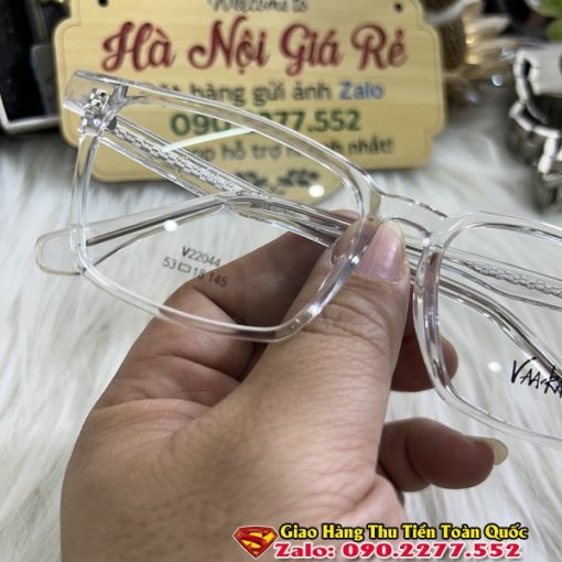 Gọng Kính Cận Vaakav Chính Hãng - Gọng Kính Nam - Gọng Kính Nữ