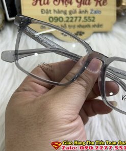 Gọng Kính Cận Vaakav Chính Hãng - Gọng Kính Nam - Gọng Kính Nữ