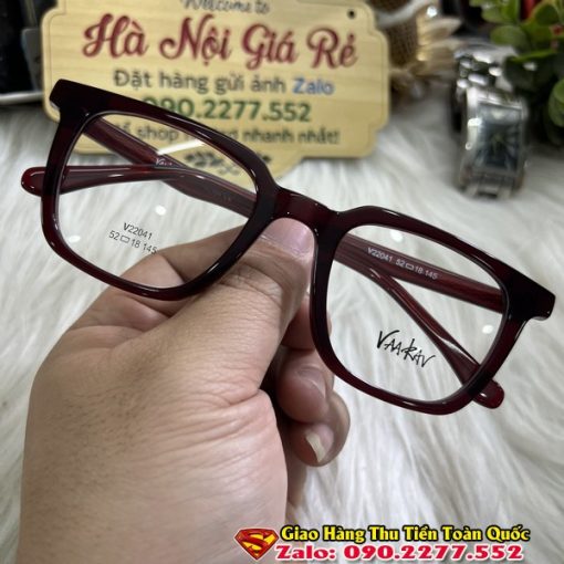 Gọng Kính Cận Vaakav Chính Hãng - Gọng Kính Nam - Gọng Kính Nữ