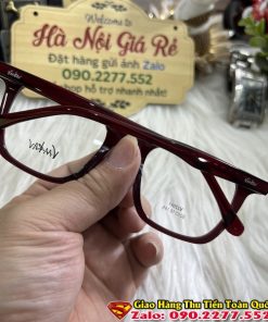 Gọng Kính Cận Vaakav Chính Hãng - Gọng Kính Nam - Gọng Kính Nữ