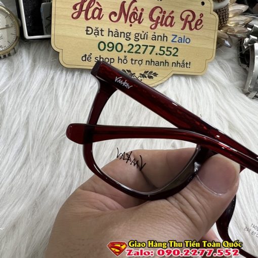 Gọng Kính Cận Vaakav Chính Hãng - Gọng Kính Nam - Gọng Kính Nữ