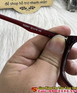 Gọng Kính Cận Vaakav Chính Hãng - Gọng Kính Nam - Gọng Kính Nữ