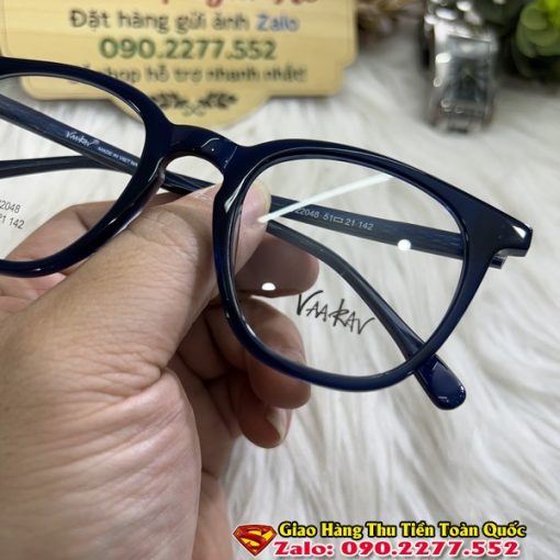 Gọng Kính Cận Vaakav Chính Hãng - Gọng Kính Nam - Gọng Kính Nữ
