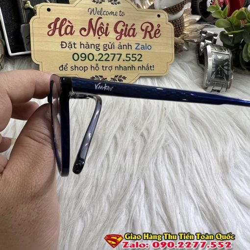 Gọng Kính Cận Vaakav Chính Hãng - Gọng Kính Nam - Gọng Kính Nữ