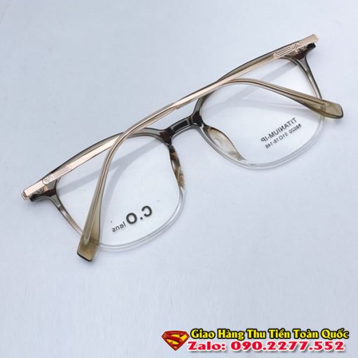 Gọng Kính Nam - Gọng Kính Nữ - Gọng Kính Đẹp Giá Rẻ Chính Hãng