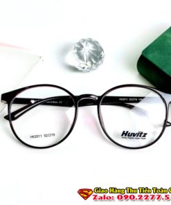 Gọng Kính Hàn Quốc - Gọng Kính Nam - Gọng Kính Nữ HUViTZ Chính Hãng