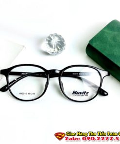 Gọng Kính Hàn Quốc - Gọng Kính Nam - Gọng Kính Nữ HUViTZ Chính Hãng