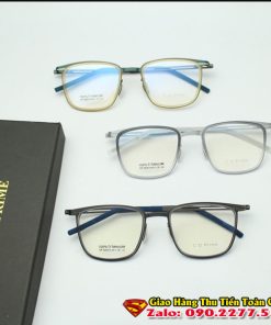 Gọng Kính Titan - Gọng Kính Cận Chính Hãng - Gọng Kính Đẹp