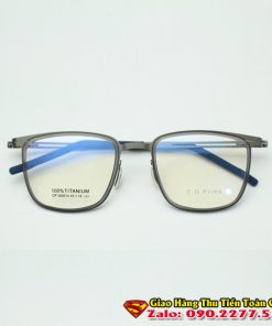 Gọng Kính Titan - Gọng Kính Cận Chính Hãng - Gọng Kính Đẹp