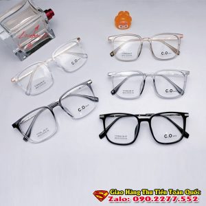 Gọng Kính Cận - Gọng Kính Đẹp Chính Hãng