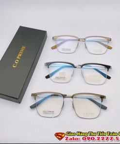 Gọng Kính Titan - Gọng Kính Cận Chính Hãng - Gọng Kính Đẹp